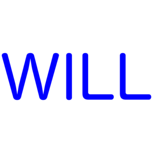 WILL ロゴ 512x512px